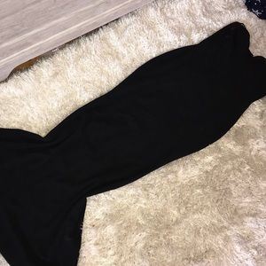 Windsor Long Strapless special occasion dress L